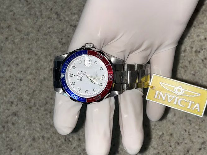 Reloj invicta pro diver - Imagen 2