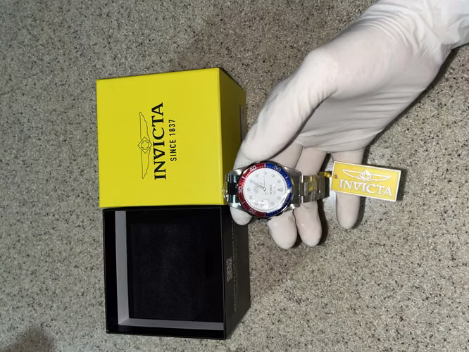 Reloj invicta pro diver - Imagen 3