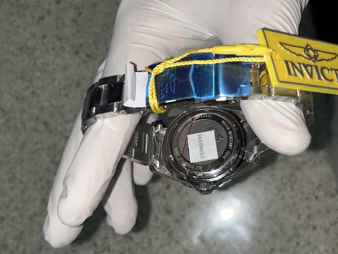 Reloj invicta pro diver - Imagen 4