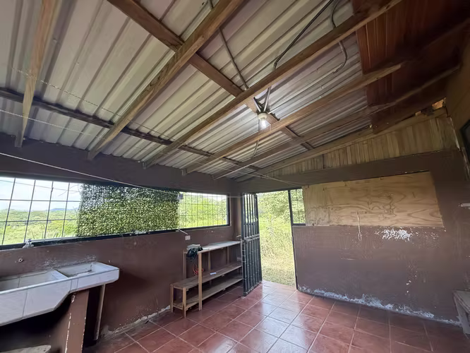 Casa en Alquiler La Cruz Guanacaste