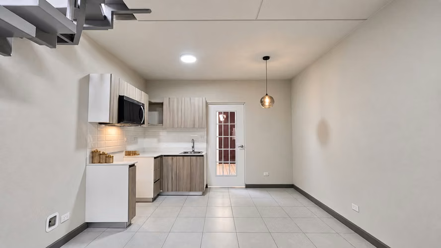Apartamento Town House - Condominio Via Nova Desamparados
