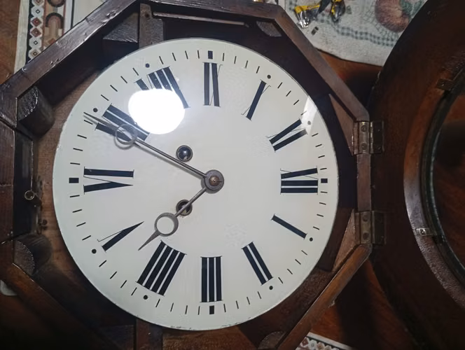 Reloj de Pared Lenzkirch