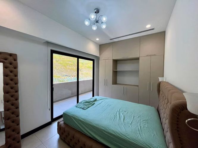 Bosques del Café, full amueblado, bello-lujoso-amplio, 3 hab, 2.5 baños, A/C, balcones. - Imagen 11