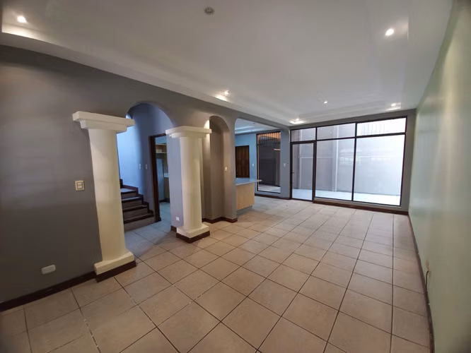 House for rent in Escazú - 124; 3 Rooms - 124; Private Condo
