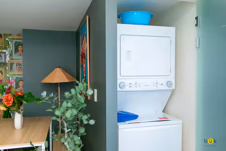 Apartamento amueblado 2 hab y 2 baños en Los Yoses, San Pedro - Imagen 14