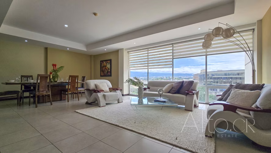 APTO AMUEBLADO 3 HABITACIONES  |   LOS LAURELES   |  ZONA PREMIUM