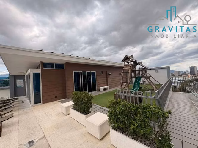 Venta de apartamento en Torre Latitud, Los Yoses ID 2049