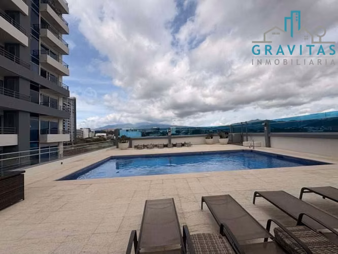 Venta de apartamento en Torre Latitud, Los Yoses ID 2049