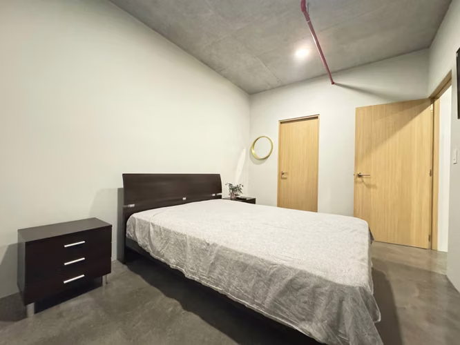 Alquiler de apartamento amueblado en condominio en URBN Escalante