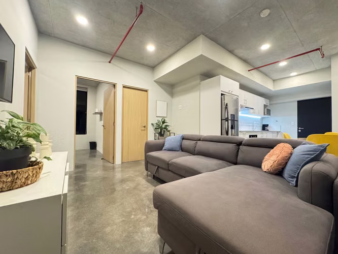 Furnished Apartment for Rent in Condominium in URBN Escalante
