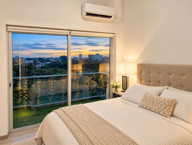 Exclusivo Penthouse en Paradisus Tower | 2 Habs con Balcón Perimetral + 3 Parqueos | Rohrmoser - Imagen 12