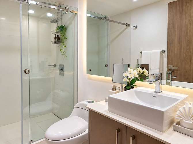 Exclusivo Penthouse en Paradisus Tower | 2 Habs con Balcón Perimetral + 3 Parqueos | Rohrmoser - Imagen 3