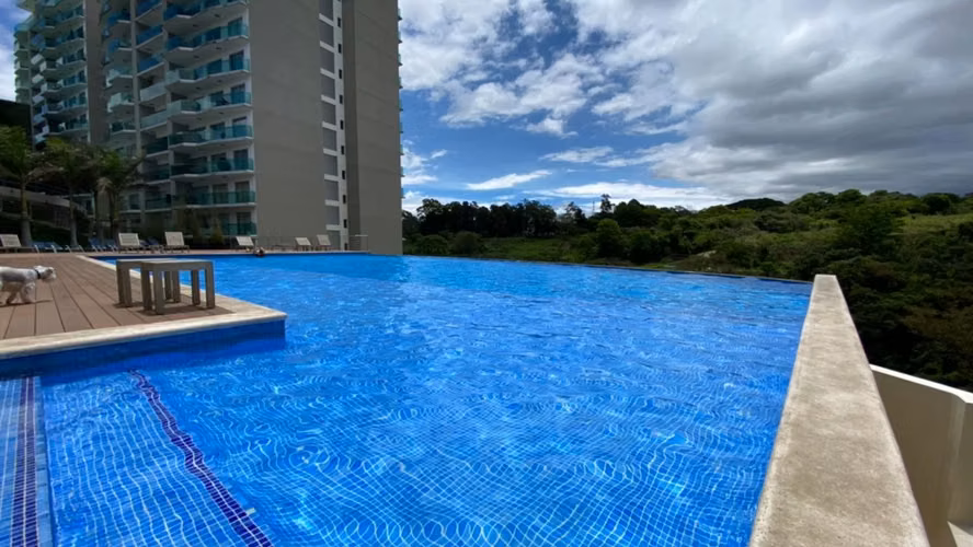 ROHRMOSER – PARADISUS TOWER | PENTHOUSE CON BALCÓN PANORÁMICO - Imagen 3