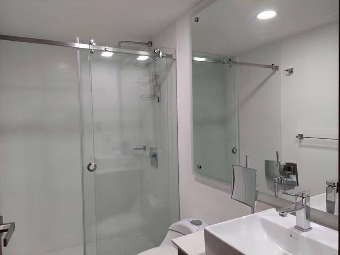 ROHRMOSER – PARADISUS TOWER | PENTHOUSE CON BALCÓN PANORÁMICO - Imagen 16