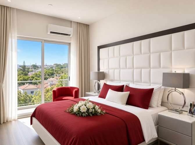 Exclusivo Penthouse en Paradisus Tower | 2 Habs con Balcón Perimetral + 3 Parqueos | Rohrmoser - Imagen 15