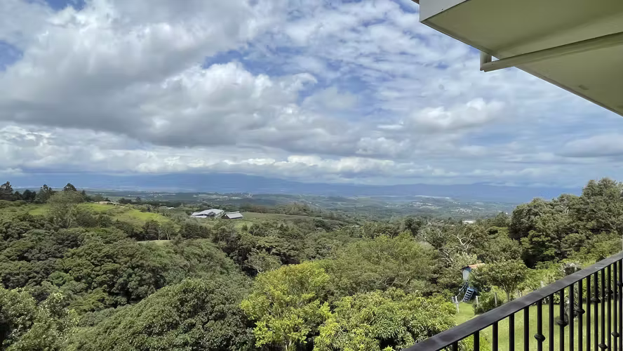 Casa venta Cabuyal de Poás con vista y terreno de 6.387 m² - Imagen 10