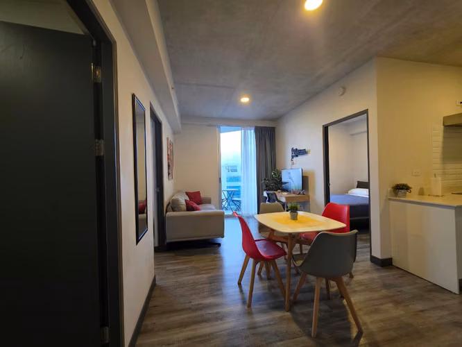 En Venta Apartamento en Sabana 48m2, hermosa vista - Imagen 2