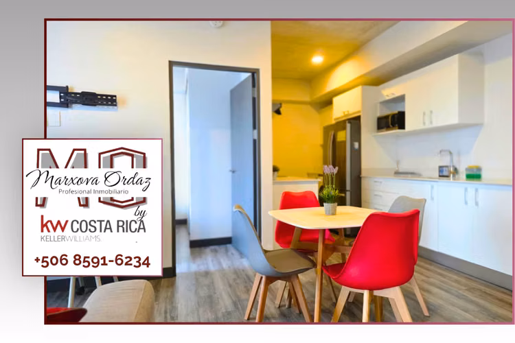 For Sale: 48 m² Apartment in Sabana | Beautiful Views