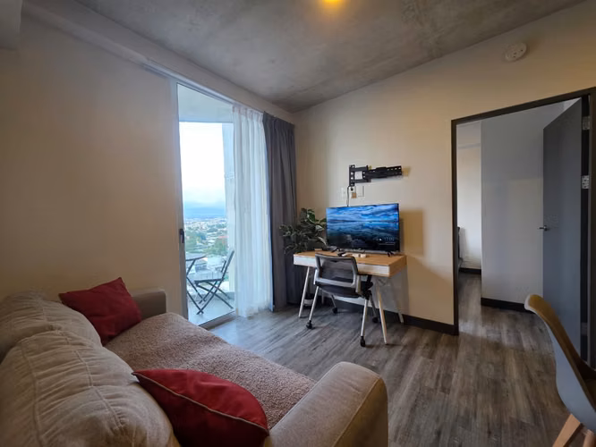 En Venta Apartamento en Sabana 48m2, hermosa vista - Imagen 10