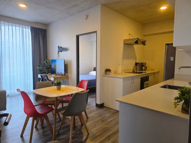 En Venta Apartamento en Sabana 48m2, hermosa vista - Imagen 17