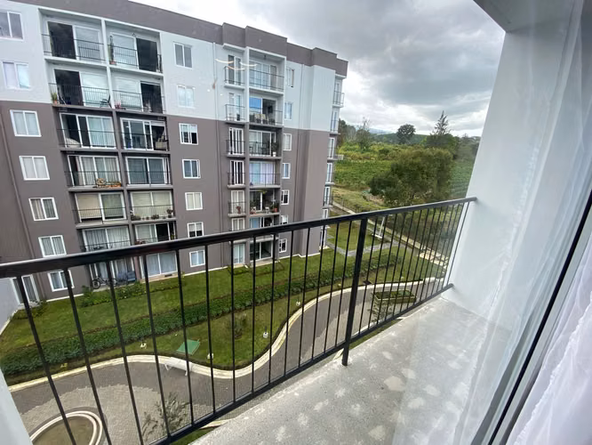 Apartamento amueblado en Khaya Curridabat - Imagen 12
