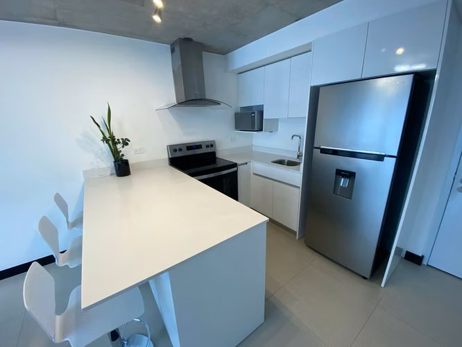 Apartamento amueblado en Khaya Curridabat - Imagen 2