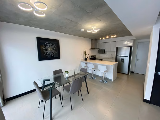 Apartamento amueblado en Khaya Curridabat - Imagen 7