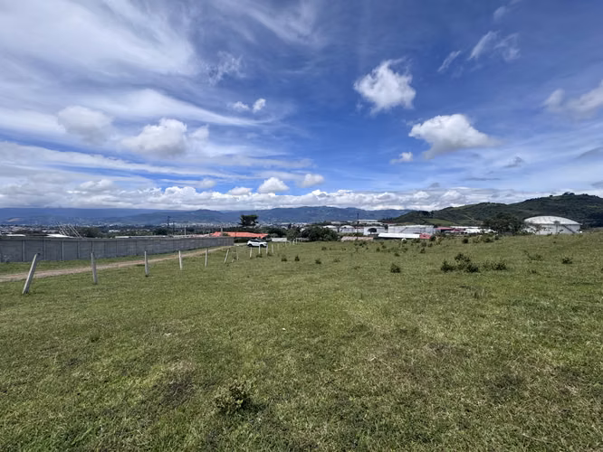 Venta de lote en La Angelina