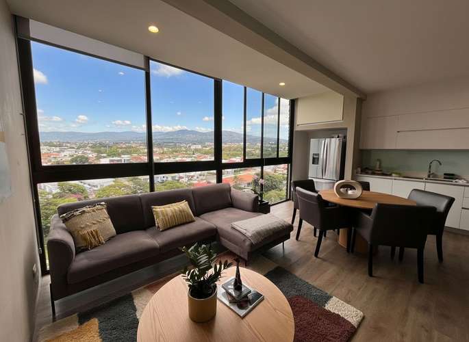 Apartamento en venta - Torre Nest Curridabat. ID 43533