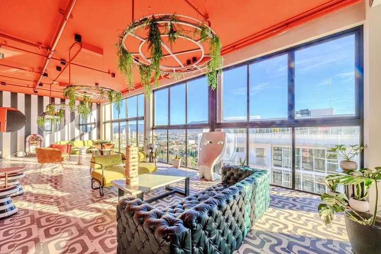 ALQUILER DE APARTAMENTO TIPO STUDIO AMUEBLADO - ROHRMOSER SKY GARDEN - Imagen 17