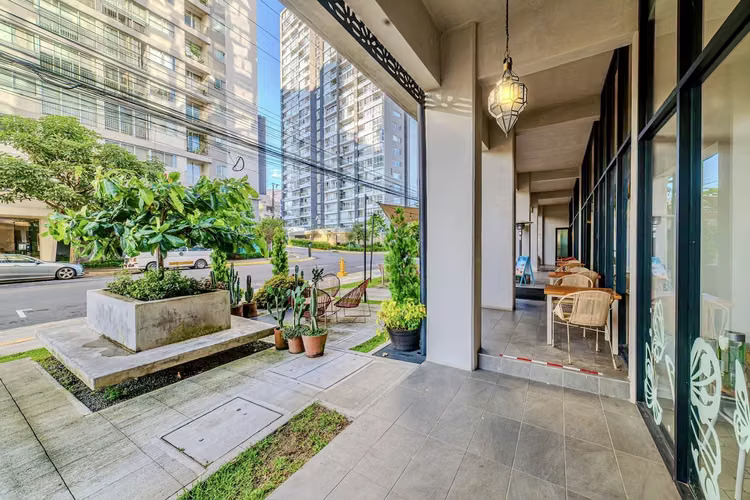 ALQUILER DE APARTAMENTO TIPO STUDIO AMUEBLADO - ROHRMOSER SKY GARDEN - Imagen 15