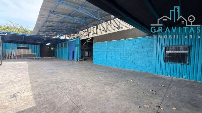 Alquiler de Bodega en la Uruca 1850m2 ID 2050 - Imagen 3
