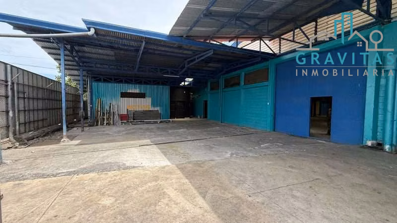 Alquiler de Bodega en la Uruca 1850m2 ID 2050 - Imagen 2