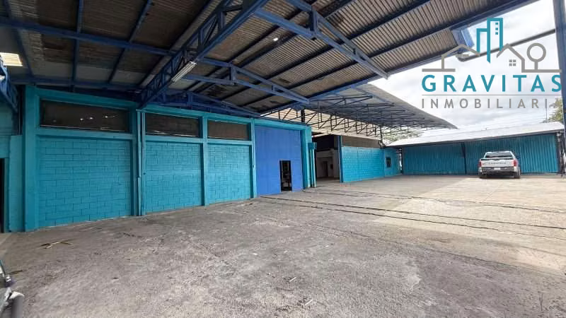 Alquiler de Bodega en la Uruca 1850m2 ID 2050 - Imagen 10