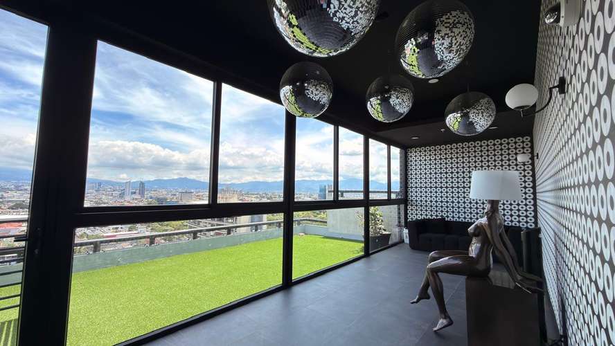 Apartamento moderno y nuevo en alquiler en la  Sabana - Torre- Sky Garden  Sabana Norte- 2 hab
