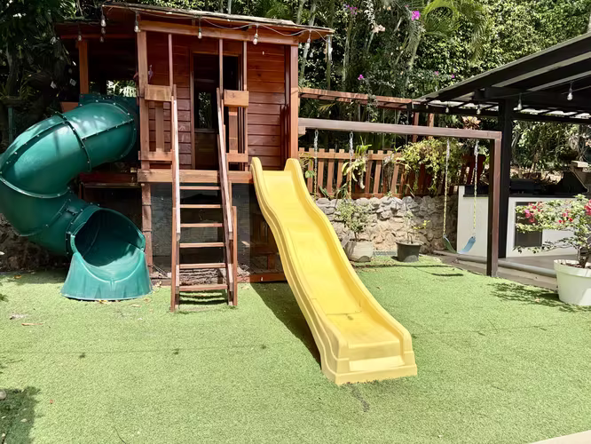 Santa Ana, Villareal hermosa y amplia casa con Piscina y Jacuzzi - Imagen 7