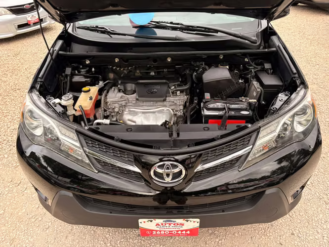 TOYOTA RAV4 LE-2014-AUTO-SHIFT TRONIC-4X2-9.275.000