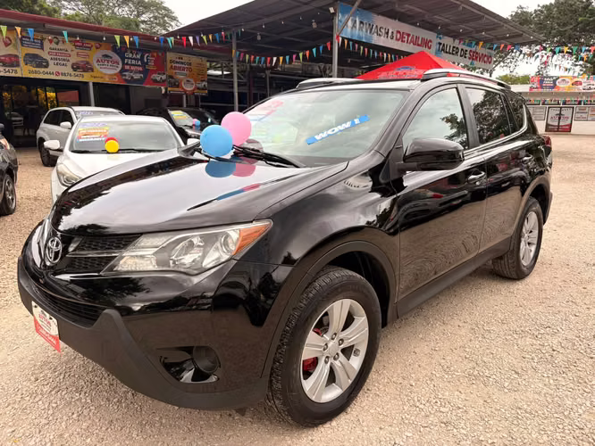 TOYOTA RAV4 LE-2014-AUTO-SHIFT TRONIC-4X2-9.275.000