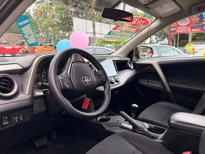 TOYOTA RAV4 LE-2014-AUTO-SHIFT TRONIC-4X2-9.275.000