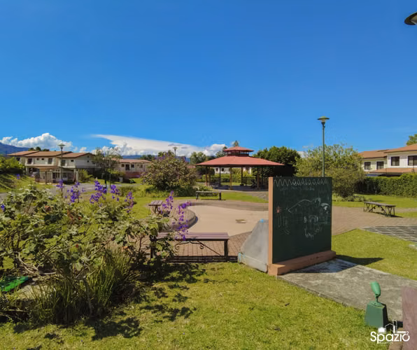 Casa en Condominio en Tres Ríos | 3 Habitaciones + Sala TV | Naturaleza y Montañas | 160M - Imagen 14