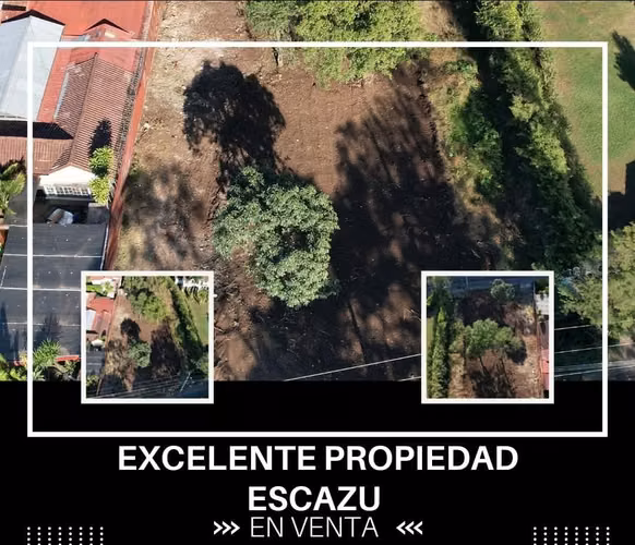 ¡Lote de 700 m² en Escazú! | Excelente oportunidad de inversión | 130 millones - Imagen 1