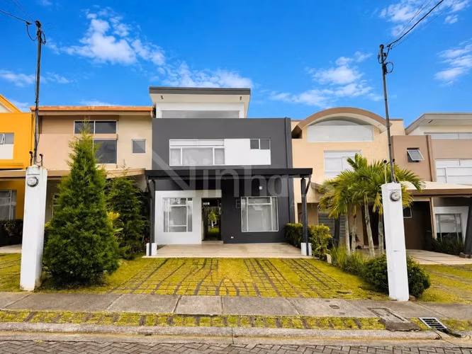 id 43500 Alquiler de casa Condominio Barlovento
