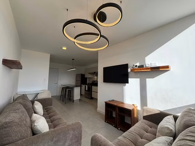  Elegant Apartment for Long-Term Rent
