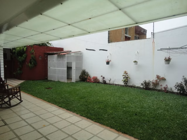 CASA UNA PLANTA 3D,  3B. ROHRMOSER - Imagen 18