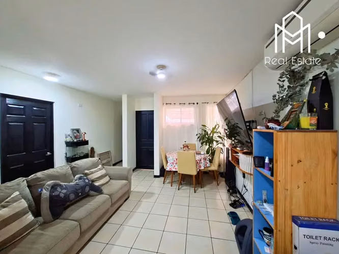 Casa En Venta San Pablo De Heredia Condominio Málaga. - Imagen 3