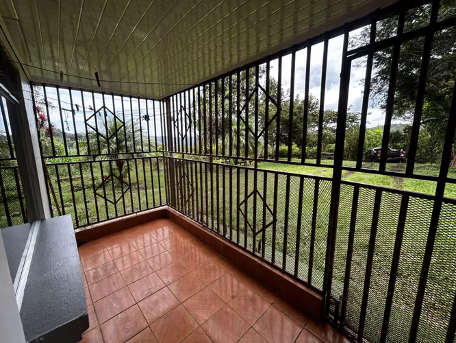 Propiedad con Casa Bajo Zúñiga San Ramón - Imagen 6