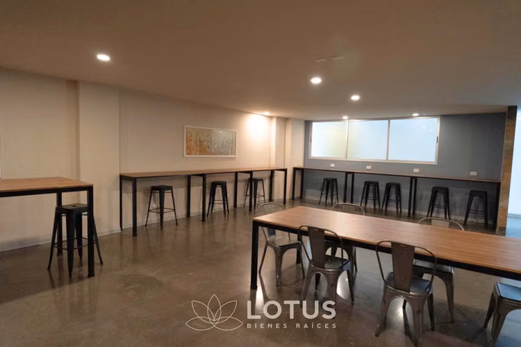 Apartamento en Venta en Condominio Punto Cedros, Montes de Oca — 1 hab., Cód. AJ024 - Imagen 16