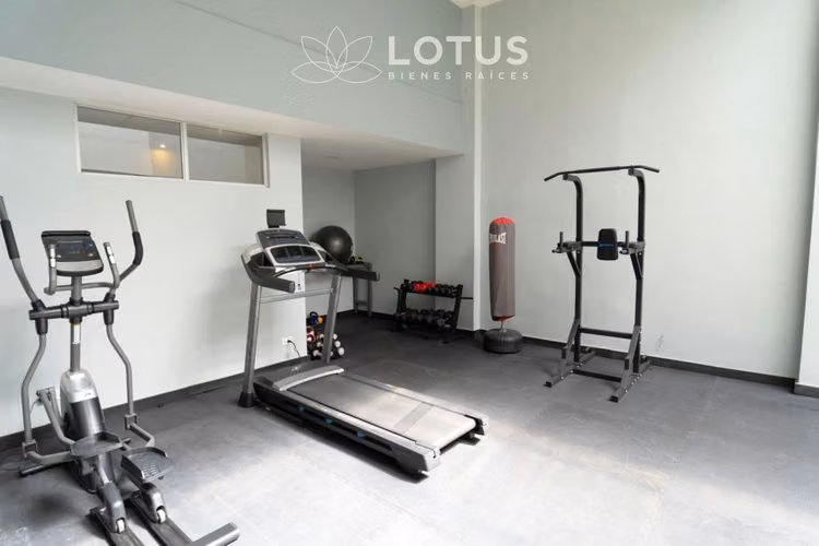 Apartamento en Venta en Condominio Punto Cedros, Montes de Oca — 1 hab., Cód. AJ024 - Imagen 18