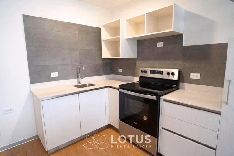 Apartamento en Venta en Condominio Punto Cedros, Montes de Oca — 1 hab., Cód. AJ024 - Imagen 4