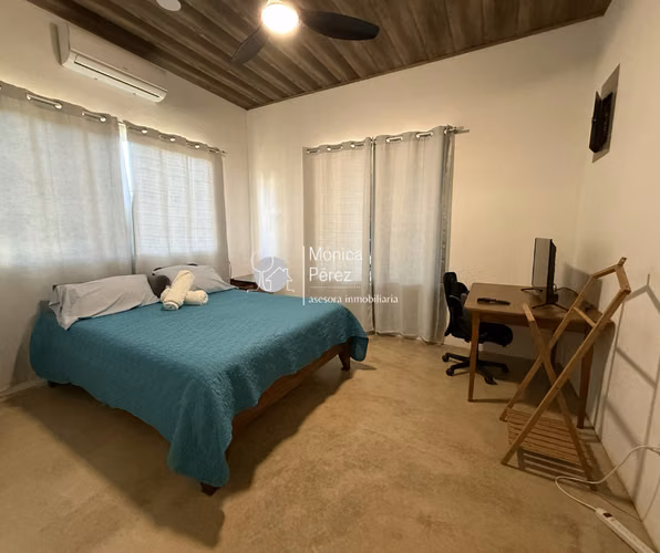 CASA DE PLAYA CON PISCINA EN VENTA